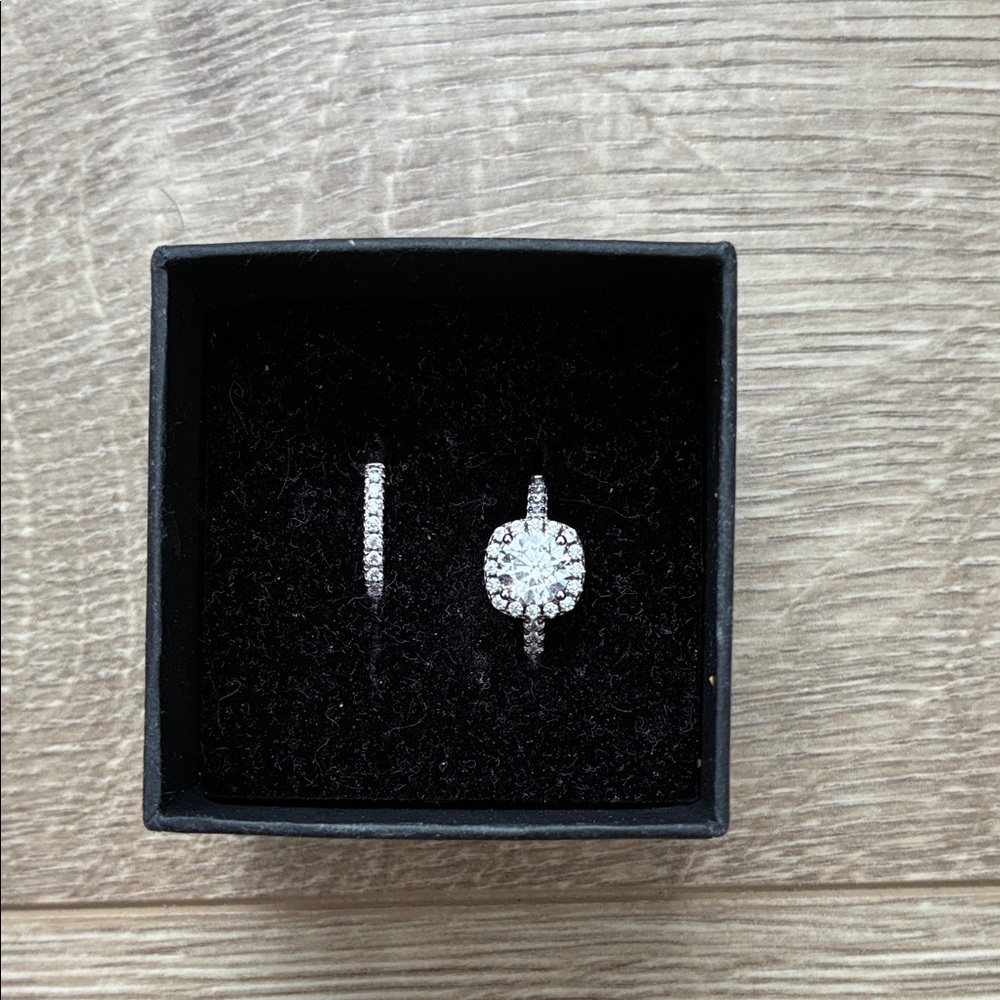 MODERN GENTS RING SET